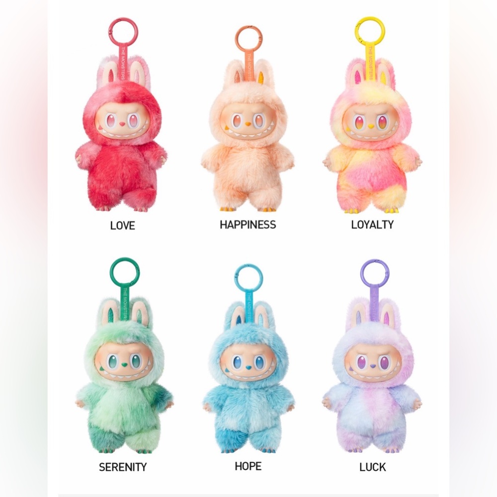 BIE LABUBU-pick yours 😍 100% authentic - Picture 4 of 9
